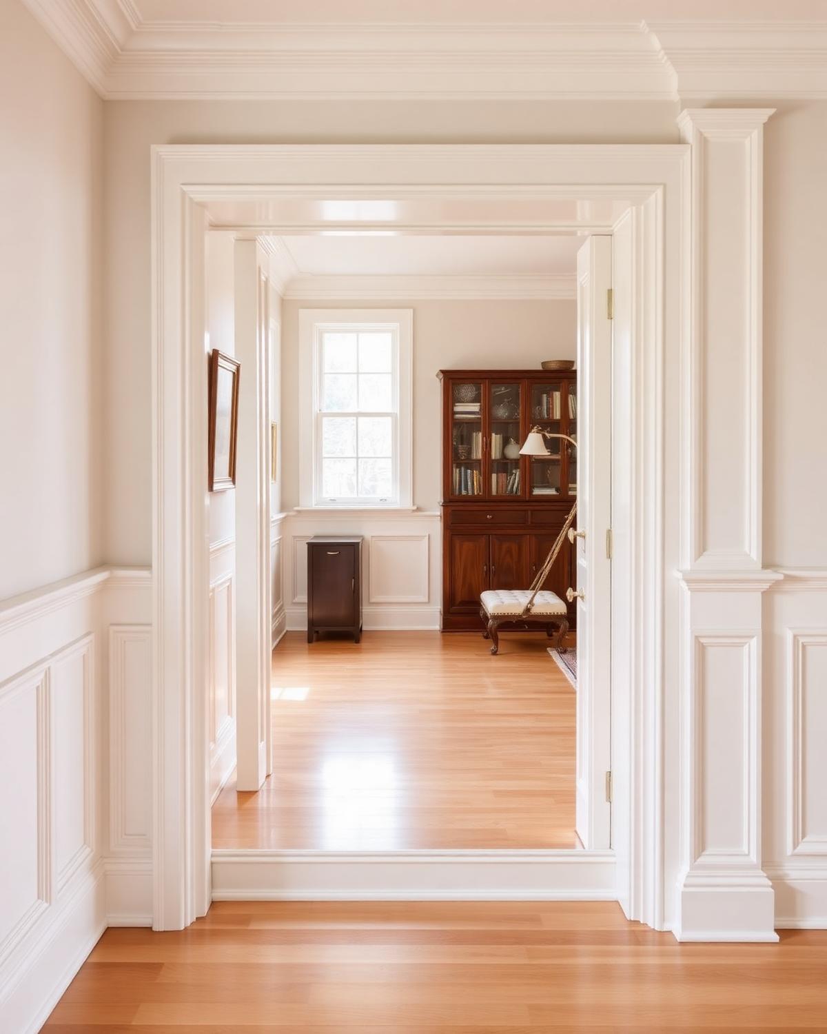 Trim & Millwork