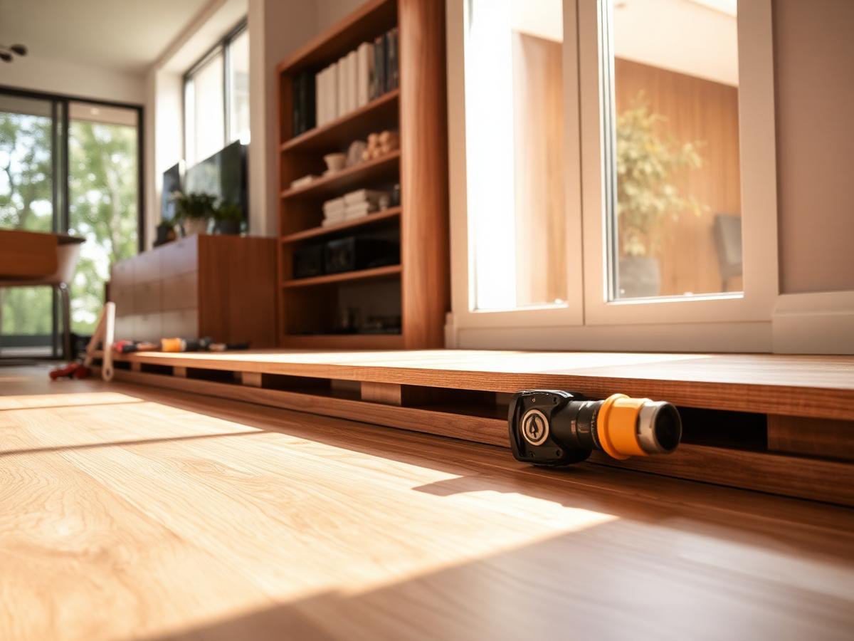 Flooring Installation