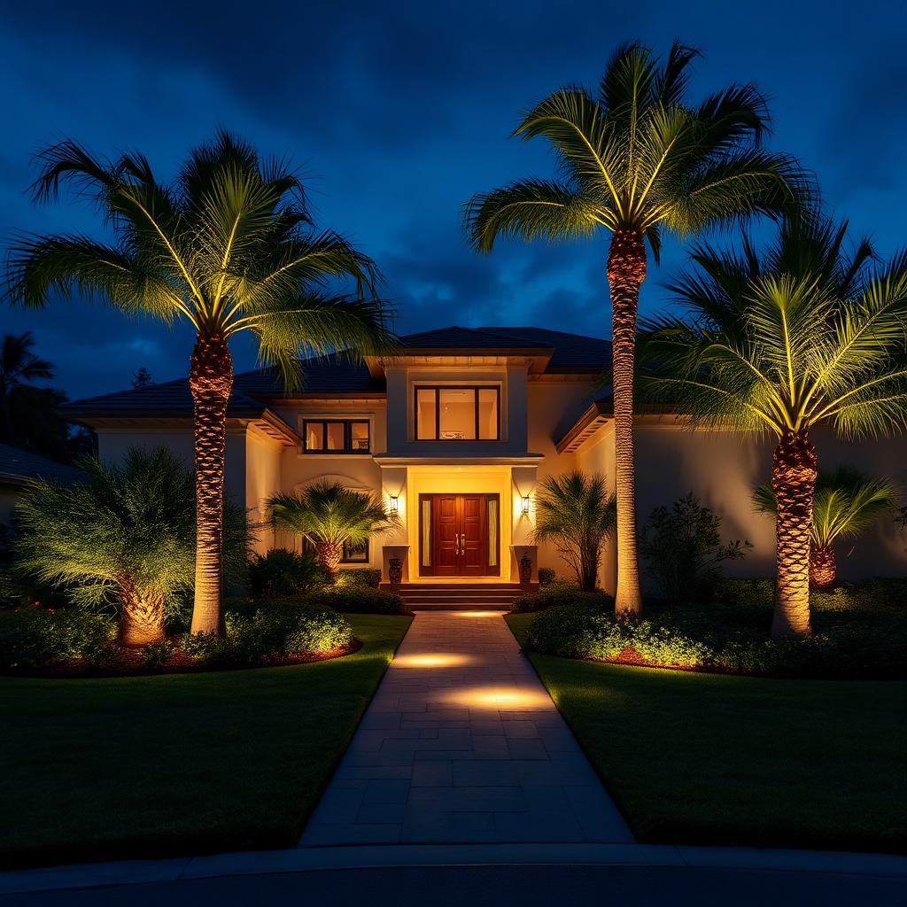 Landscape Lighting
