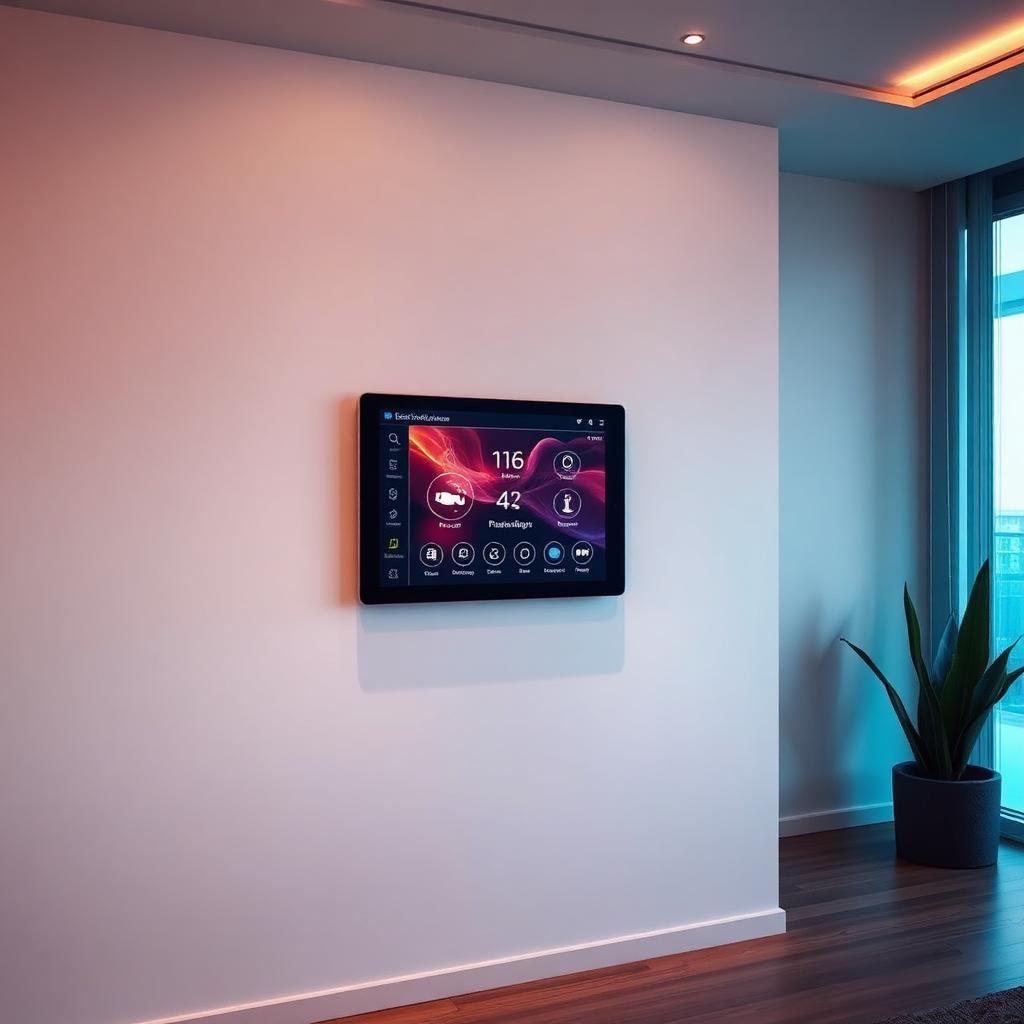 Smart Home Installation